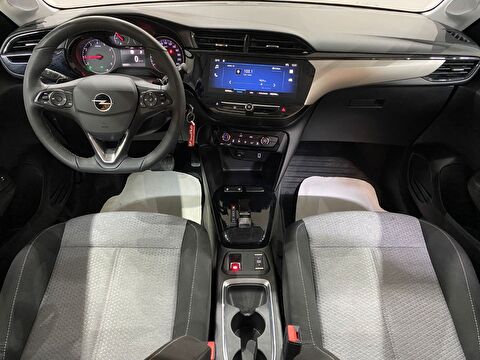 2024 Benzin Otomatik Opel Corsa Gri Gürel Tasarım Aksesuar Otomotiv San. Tic. Ltd. Şti.