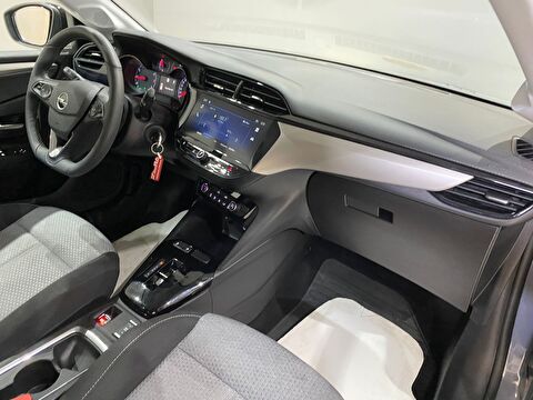 2024 Benzin Otomatik Opel Corsa Gri Gürel Tasarım Aksesuar Otomotiv San. Tic. Ltd. Şti.