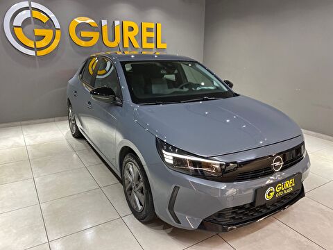 2024 Benzin Otomatik Opel Corsa Gri Gürel Tasarım Aksesuar Otomotiv San. Tic. Ltd. Şti.