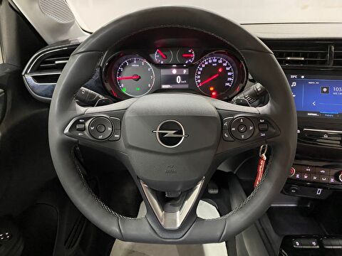2024 Benzin Otomatik Opel Corsa Gri Gürel Tasarım Aksesuar Otomotiv San. Tic. Ltd. Şti.