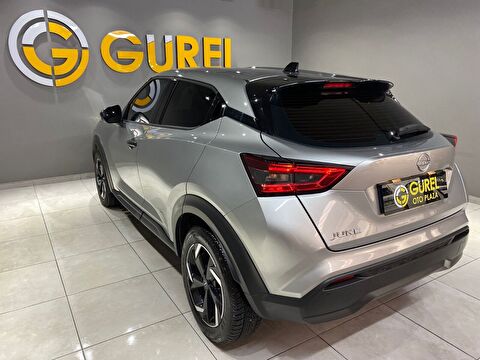 2024 Benzin Otomatik Nissan Juke Gri Gürel Tasarım Aksesuar Otomotiv San. Tic. Ltd. Şti.