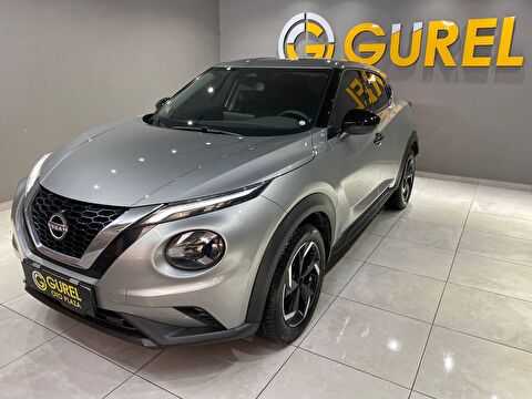 2024 Benzin Otomatik Nissan Juke Gri Gürel Tasarım Aksesuar Otomotiv San. Tic. Ltd. Şti.
