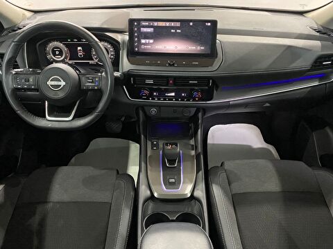 2024 MHEV Otomatik Nissan Qashqai Yeşil Gürel Tasarım Aksesuar Otomotiv San. Tic. Ltd. Şti.
