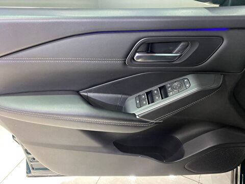 2024 MHEV Otomatik Nissan Qashqai Yeşil Gürel Tasarım Aksesuar Otomotiv San. Tic. Ltd. Şti.