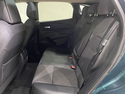 2024 MHEV Otomatik Nissan Qashqai Yeşil Gürel Tasarım Aksesuar Otomotiv San. Tic. Ltd. Şti.