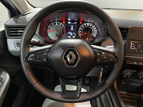 2023 Benzin Otomatik Renault Clio Mavi Gürel Tasarım Aksesuar Otomotiv San. Tic. Ltd. Şti.