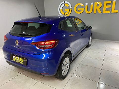 2023 Benzin Otomatik Renault Clio Mavi Gürel Tasarım Aksesuar Otomotiv San. Tic. Ltd. Şti.