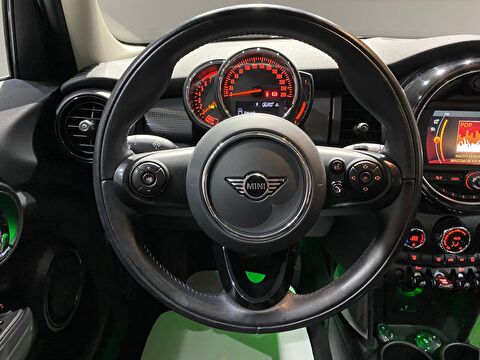 2020 Benzin Otomatik Mini Cooper Gri Gürel Tasarım Aksesuar Otomotiv San. Tic. Ltd. Şti.