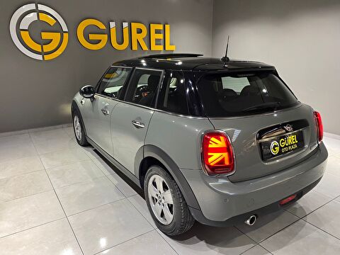 2020 Benzin Otomatik Mini Cooper Gri Gürel Tasarım Aksesuar Otomotiv San. Tic. Ltd. Şti.