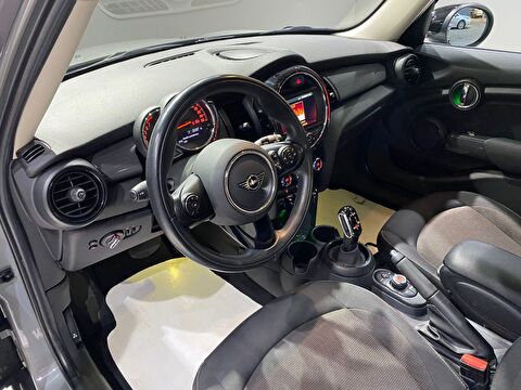 2020 Benzin Otomatik Mini Cooper Gri Gürel Tasarım Aksesuar Otomotiv San. Tic. Ltd. Şti.