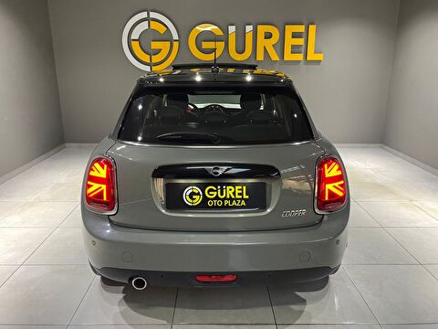 2020 Benzin Otomatik Mini Cooper Gri Gürel Tasarım Aksesuar Otomotiv San. Tic. Ltd. Şti.