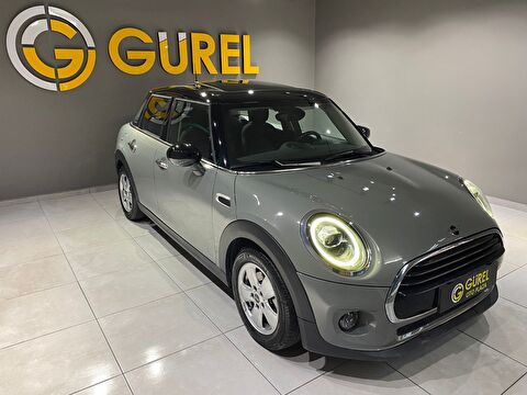 2020 Benzin Otomatik Mini Cooper Gri Gürel Tasarım Aksesuar Otomotiv San. Tic. Ltd. Şti.