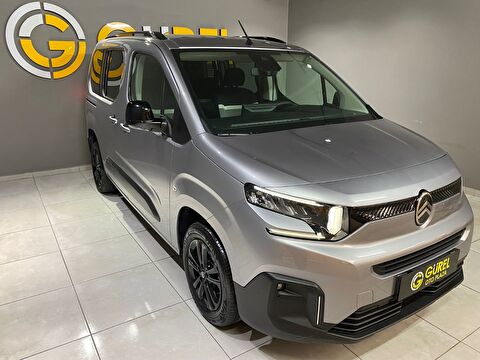 2024 Dizel Otomatik Citroen Berlingo Gri Gürel Tasarım Aksesuar Otomotiv San. Tic. Ltd. Şti.
