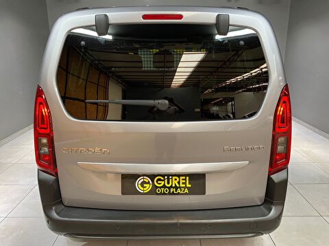 2024 Dizel Otomatik Citroen Berlingo Gri Gürel Tasarım Aksesuar Otomotiv San. Tic. Ltd. Şti.