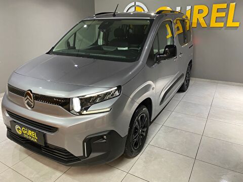 2024 Dizel Otomatik Citroen Berlingo Gri Gürel Tasarım Aksesuar Otomotiv San. Tic. Ltd. Şti.