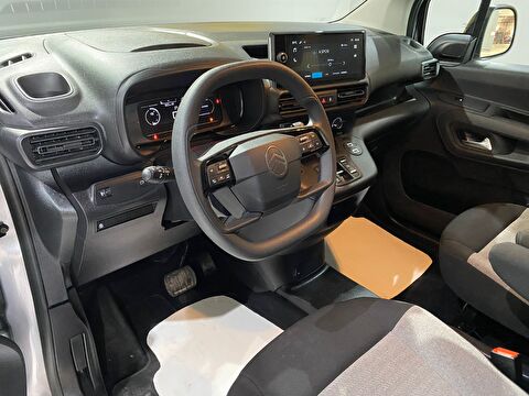 2024 Dizel Otomatik Citroen Berlingo Gri Gürel Tasarım Aksesuar Otomotiv San. Tic. Ltd. Şti.