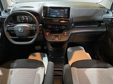2024 Dizel Otomatik Citroen Berlingo Gri Gürel Tasarım Aksesuar Otomotiv San. Tic. Ltd. Şti.