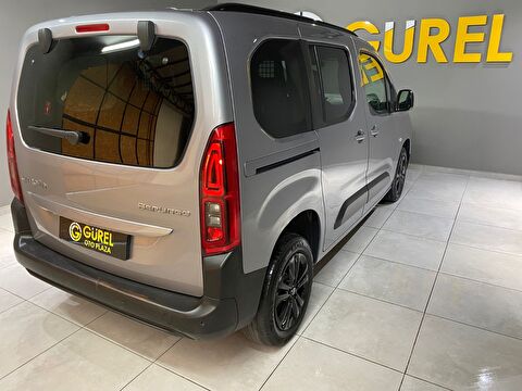2024 Dizel Otomatik Citroen Berlingo Gri Gürel Tasarım Aksesuar Otomotiv San. Tic. Ltd. Şti.