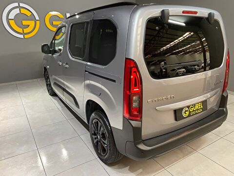 2024 Dizel Otomatik Citroen Berlingo Gri Gürel Tasarım Aksesuar Otomotiv San. Tic. Ltd. Şti.