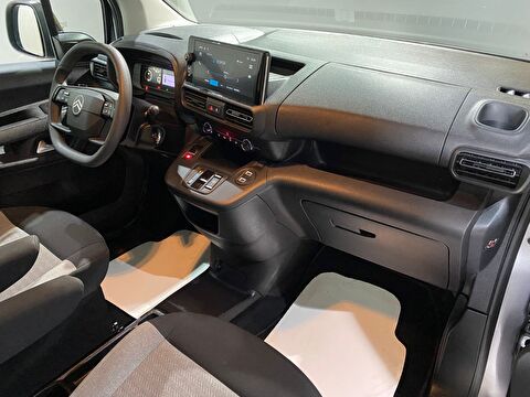 2024 Dizel Otomatik Citroen Berlingo Gri Gürel Tasarım Aksesuar Otomotiv San. Tic. Ltd. Şti.