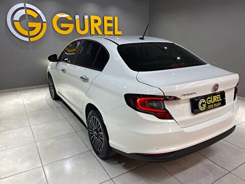 2022 Benzin Manuel Fiat Egea Beyaz Gürel Tasarım Aksesuar Otomotiv San. Tic. Ltd. Şti.