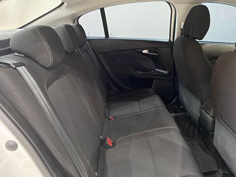 2022 Benzin Manuel Fiat Egea Beyaz Gürel Tasarım Aksesuar Otomotiv San. Tic. Ltd. Şti.