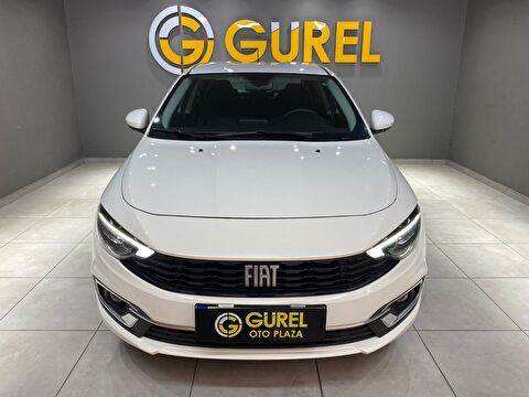 2022 Benzin Manuel Fiat Egea Beyaz Gürel Tasarım Aksesuar Otomotiv San. Tic. Ltd. Şti.