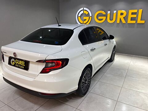 2022 Benzin Manuel Fiat Egea Beyaz Gürel Tasarım Aksesuar Otomotiv San. Tic. Ltd. Şti.