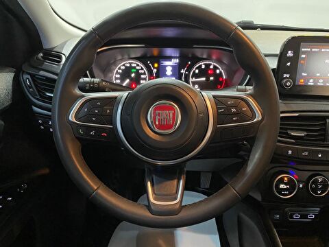 2022 Benzin Manuel Fiat Egea Beyaz Gürel Tasarım Aksesuar Otomotiv San. Tic. Ltd. Şti.