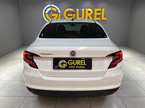 2022 Benzin Manuel Fiat Egea Beyaz Gürel Tasarım Aksesuar Otomotiv San. Tic. Ltd. Şti.