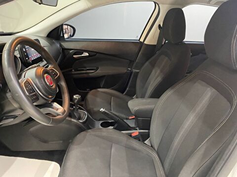 2022 Benzin Manuel Fiat Egea Beyaz Gürel Tasarım Aksesuar Otomotiv San. Tic. Ltd. Şti.
