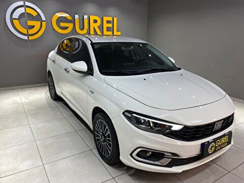 2022 Benzin Manuel Fiat Egea Beyaz Gürel Tasarım Aksesuar Otomotiv San. Tic. Ltd. Şti.