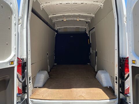 2021 Dizel Manuel Ford  Transit Beyaz Gürel Tasarım Aksesuar Otomotiv San. Tic. Ltd. Şti.