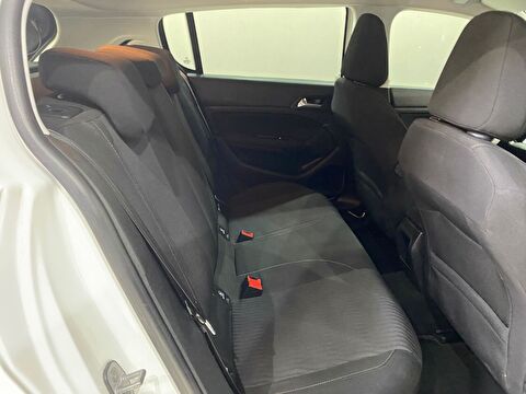 2017 Benzin Manuel Peugeot 308 Beyaz Gürel Tasarım Aksesuar Otomotiv San. Tic. Ltd. Şti.