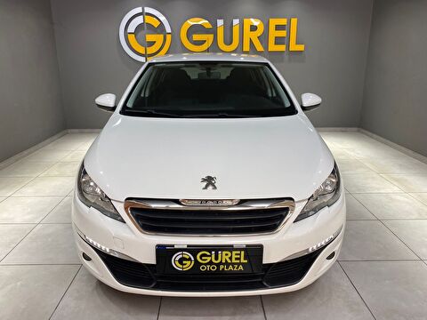 2017 Benzin Manuel Peugeot 308 Beyaz Gürel Tasarım Aksesuar Otomotiv San. Tic. Ltd. Şti.