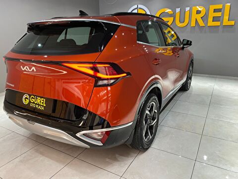 2022 MHEV Otomatik Kia Sportage Turuncu Gürel Tasarım Aksesuar Otomotiv San. Tic. Ltd. Şti.