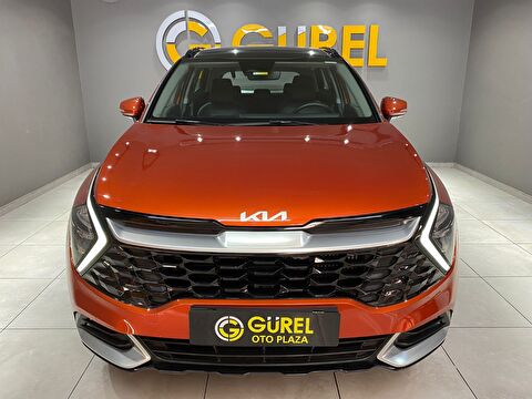2022 MHEV Otomatik Kia Sportage Turuncu Gürel Tasarım Aksesuar Otomotiv San. Tic. Ltd. Şti.