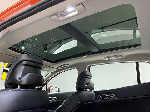 2022 MHEV Otomatik Kia Sportage Turuncu Gürel Tasarım Aksesuar Otomotiv San. Tic. Ltd. Şti.