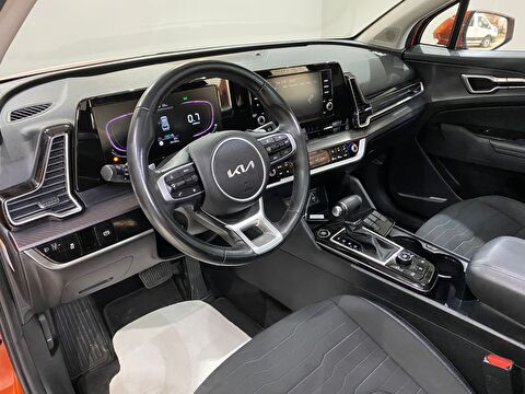2022 MHEV Otomatik Kia Sportage Turuncu Gürel Tasarım Aksesuar Otomotiv San. Tic. Ltd. Şti.