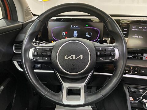 2022 MHEV Otomatik Kia Sportage Turuncu Gürel Tasarım Aksesuar Otomotiv San. Tic. Ltd. Şti.