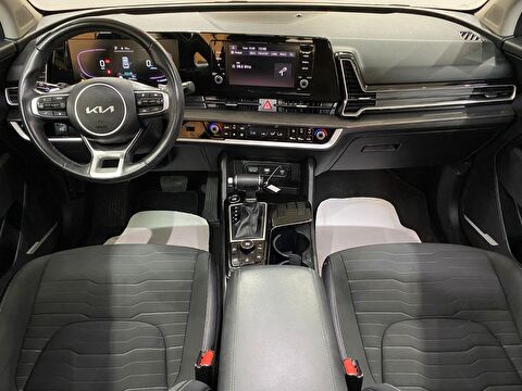 2022 MHEV Otomatik Kia Sportage Turuncu Gürel Tasarım Aksesuar Otomotiv San. Tic. Ltd. Şti.