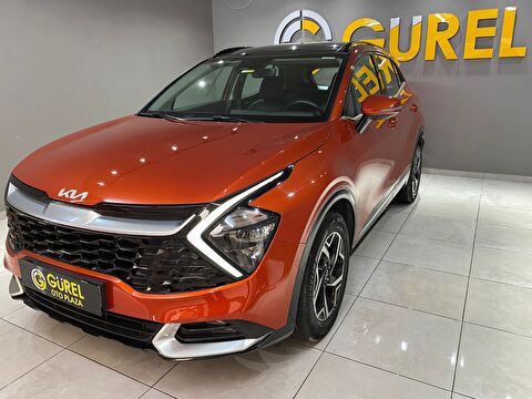 2022 MHEV Otomatik Kia Sportage Turuncu Gürel Tasarım Aksesuar Otomotiv San. Tic. Ltd. Şti.