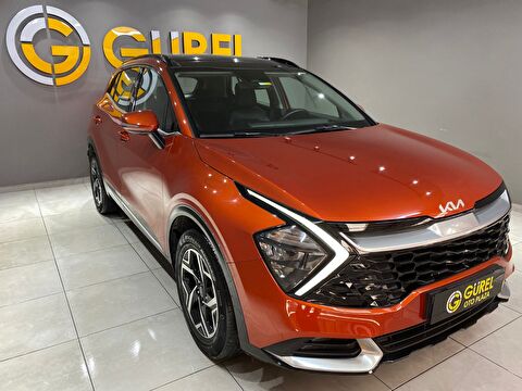 2022 MHEV Otomatik Kia Sportage Turuncu Gürel Tasarım Aksesuar Otomotiv San. Tic. Ltd. Şti.