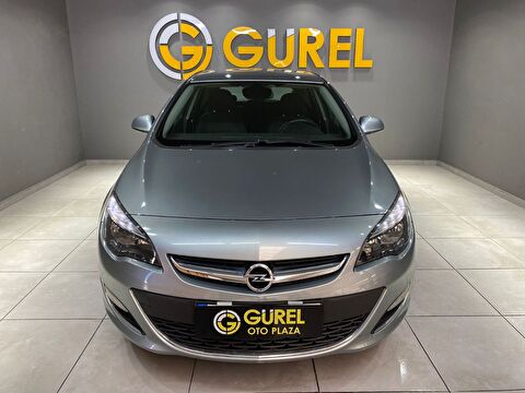 2015 Benzin Manuel Opel Astra Gri Gürel Tasarım Aksesuar Otomotiv San. Tic. Ltd. Şti.