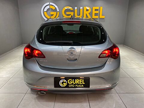 2015 Benzin Manuel Opel Astra Gri Gürel Tasarım Aksesuar Otomotiv San. Tic. Ltd. Şti.