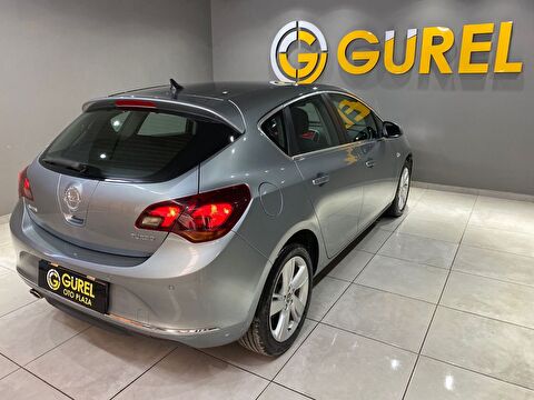 2015 Benzin Manuel Opel Astra Gri Gürel Tasarım Aksesuar Otomotiv San. Tic. Ltd. Şti.