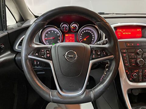 2015 Benzin Manuel Opel Astra Gri Gürel Tasarım Aksesuar Otomotiv San. Tic. Ltd. Şti.