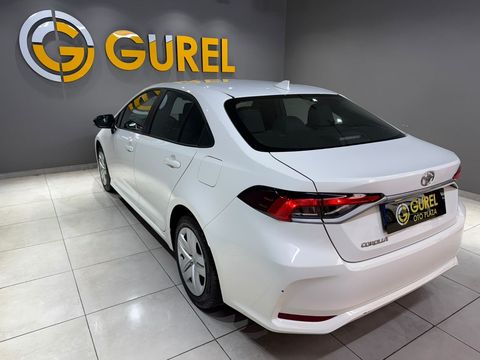 2026 Benzin Otomatik Toyota Corolla Beyaz Gürel Tasarım Aksesuar Otomotiv San. Tic. Ltd. Şti.