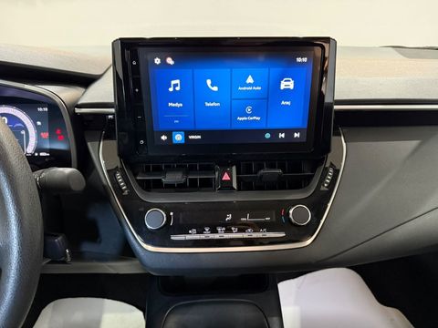 2026 Benzin Otomatik Toyota Corolla Beyaz Gürel Tasarım Aksesuar Otomotiv San. Tic. Ltd. Şti.