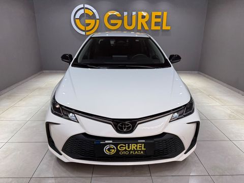 2026 Benzin Otomatik Toyota Corolla Beyaz Gürel Tasarım Aksesuar Otomotiv San. Tic. Ltd. Şti.